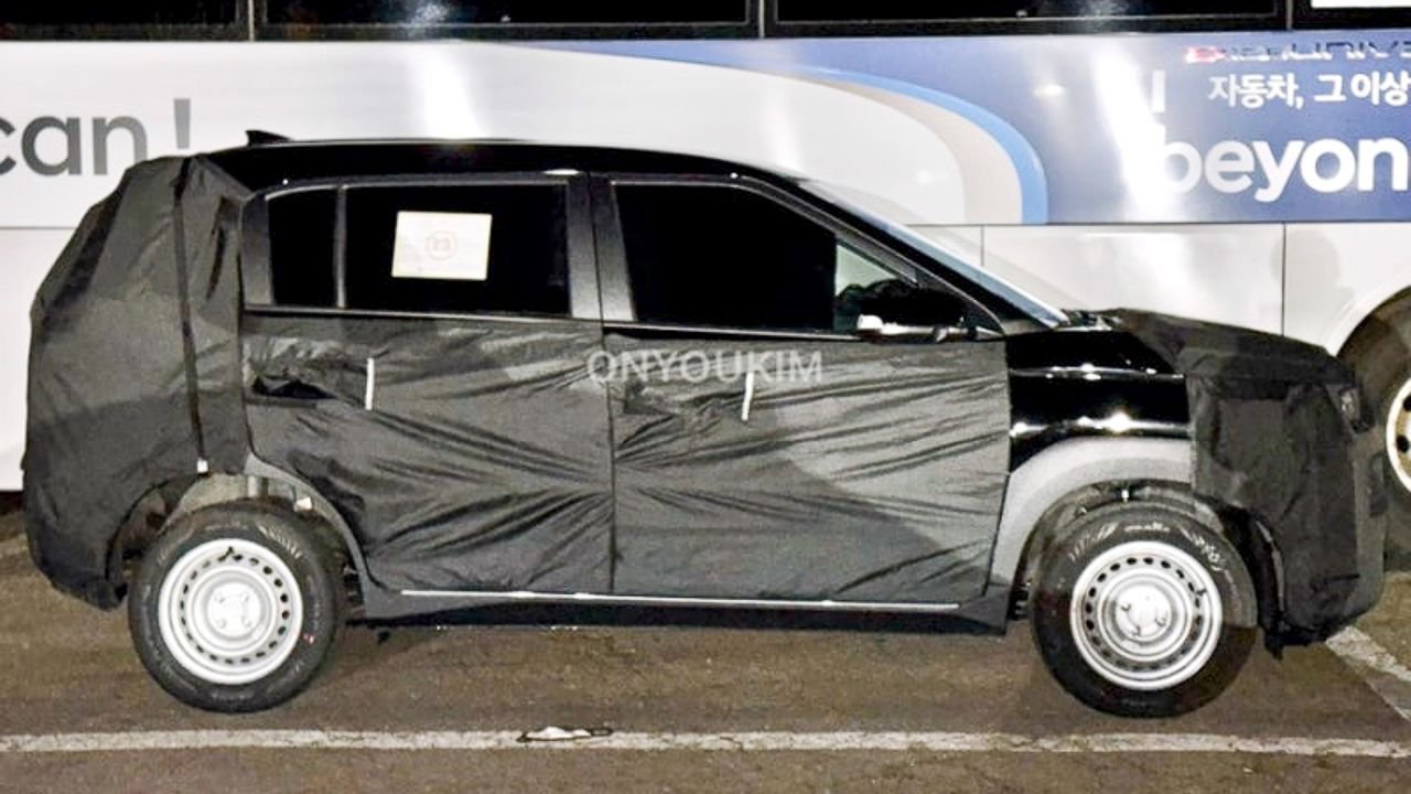 2026 Hyundai Exeter Facelift