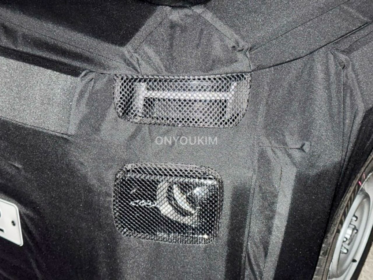 2026 Hyundai Exeter Facelift