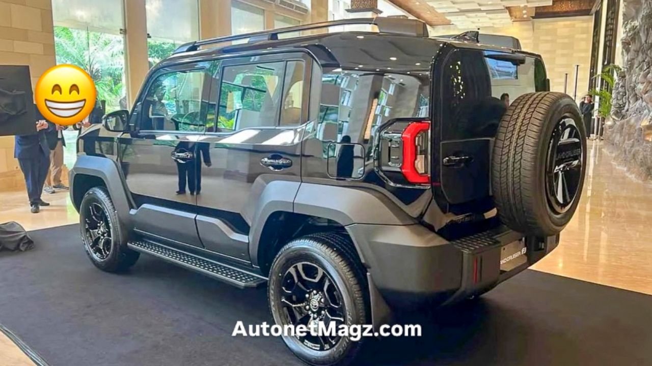 toyota fj cruiser