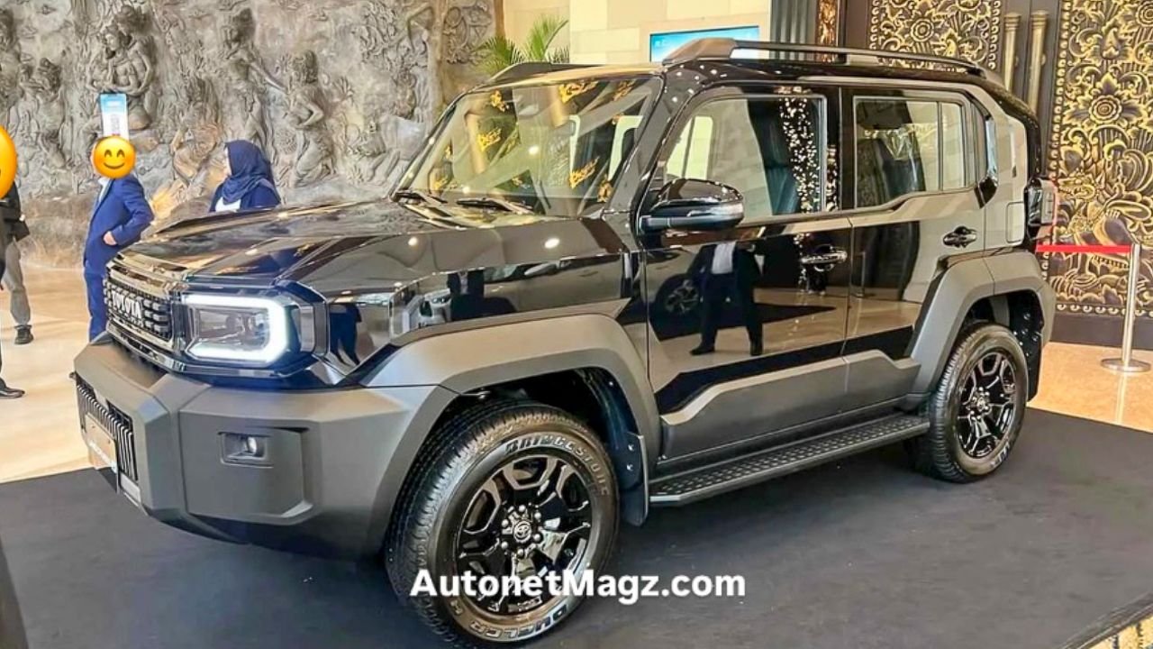 toyota fj cruiser
