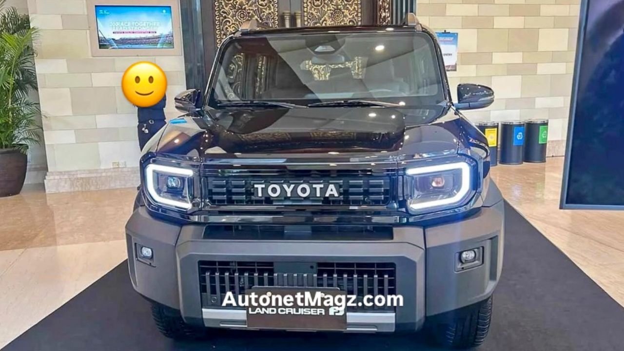 toyota fj cruiser