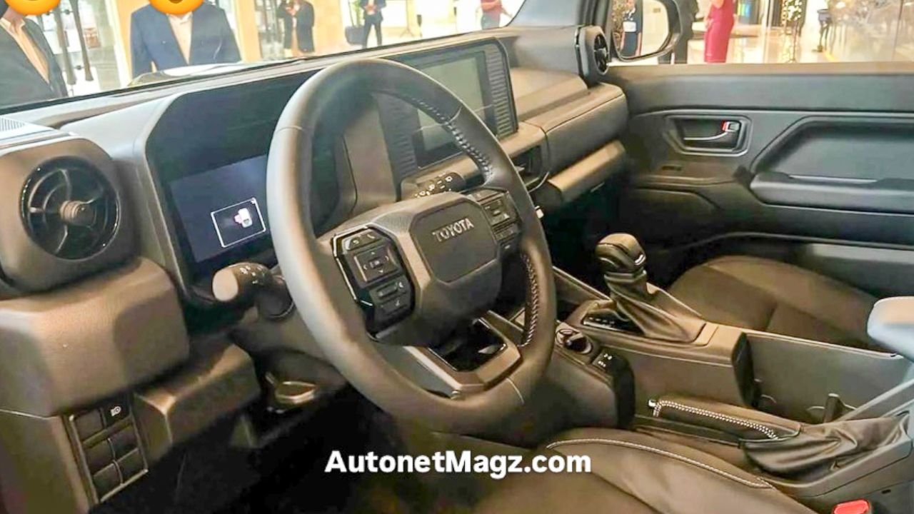 toyota fj cruiser
