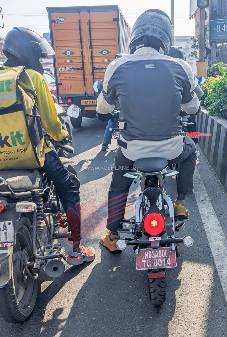 royal enfield electric bike