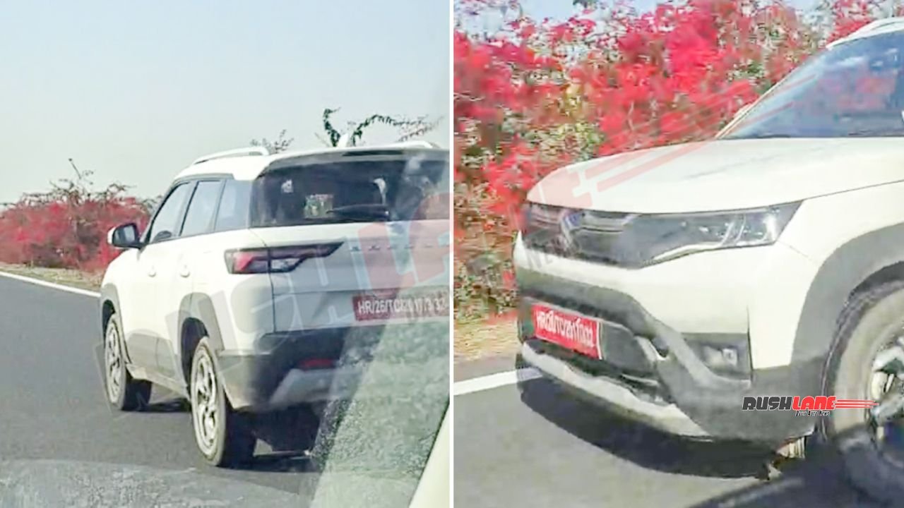 2026 maruti brezza update