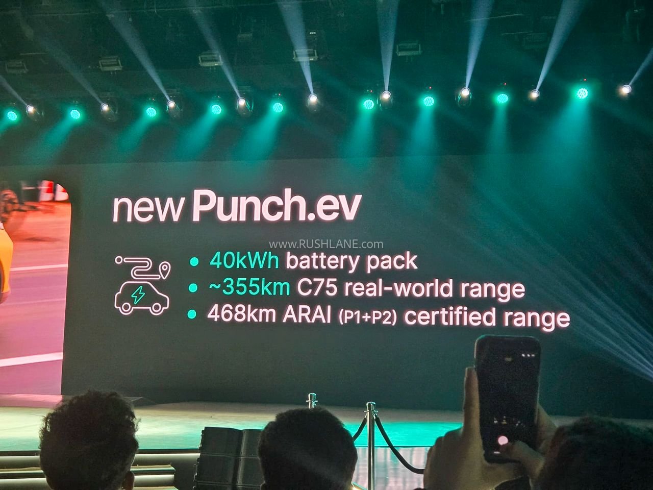 New Tata Punch EV