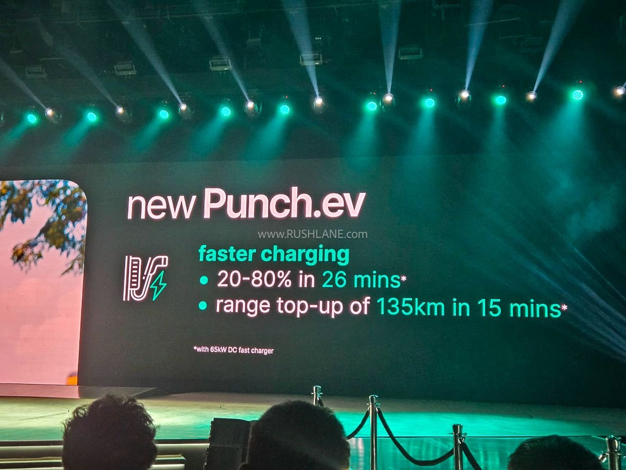 New Tata Punch EV