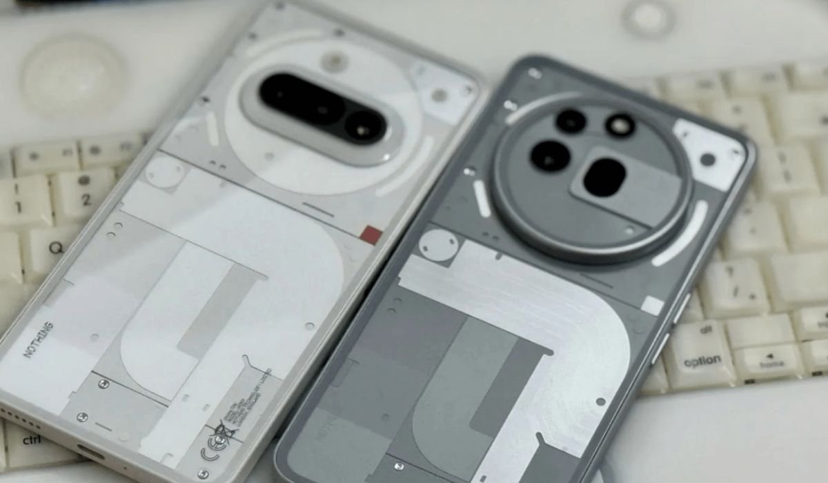 Nothing Phone 4a Series