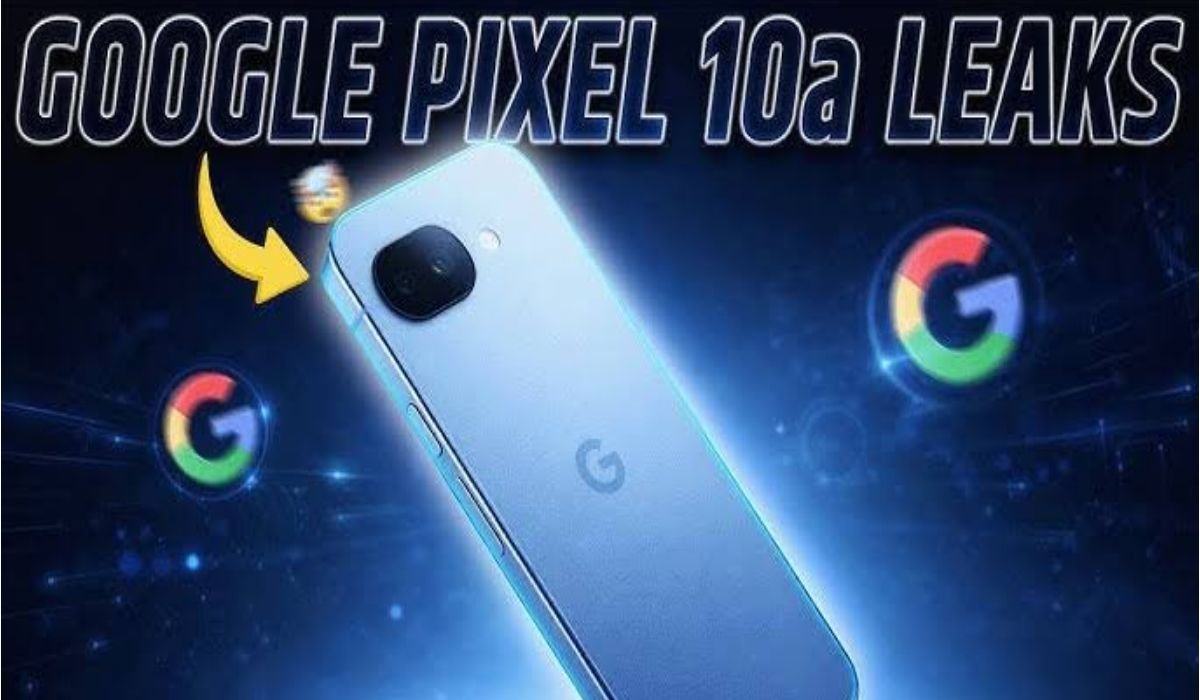 Google Pixel 10a