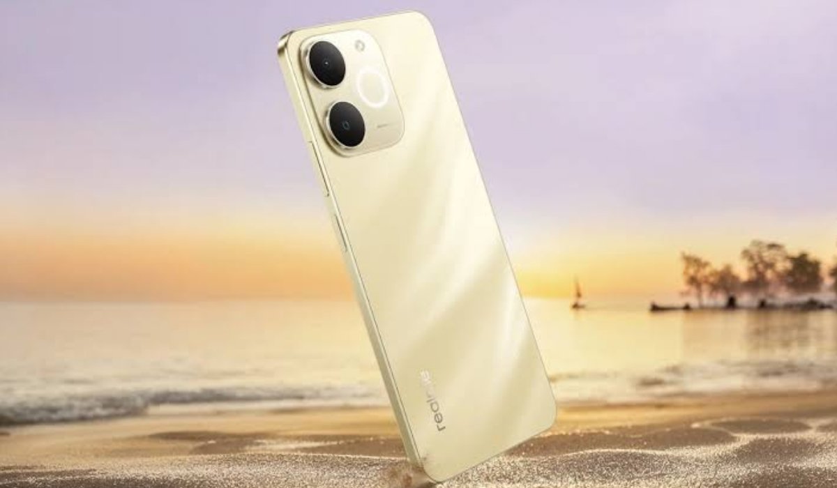 Realme P4 Lite