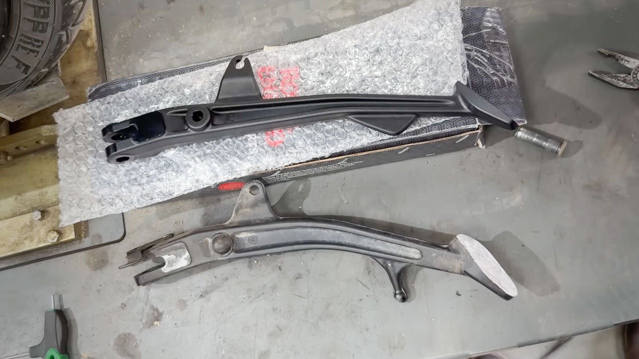 royal enfield himalayan 450 new stand