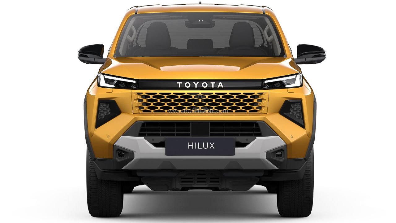 2026 toyota hilux