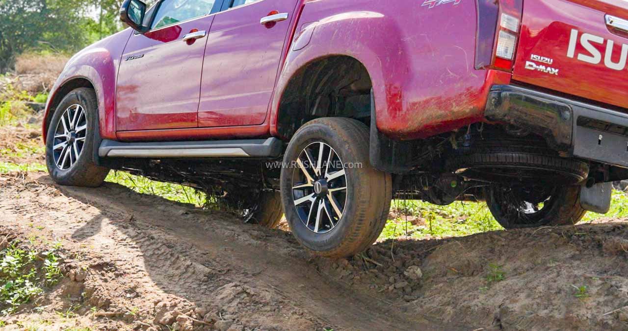 2026 Isuzu V-Cross Launch