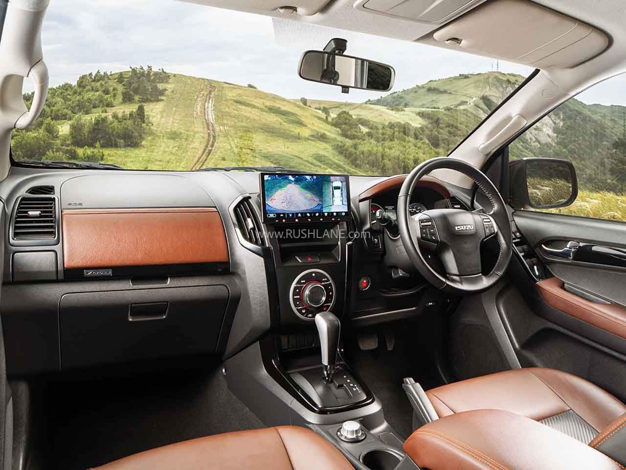 2026 Isuzu V-Cross Launch