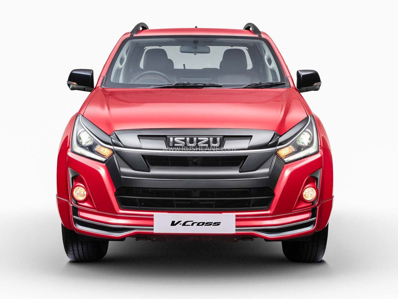 2026 Isuzu V-Cross Launch