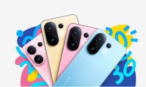 Vivo S50 Series' premium design leaked before launch, revelations about camera and build quality