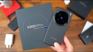Vivo X200 Pro: Smartphone with powerful camera and powerful performance, just for this price