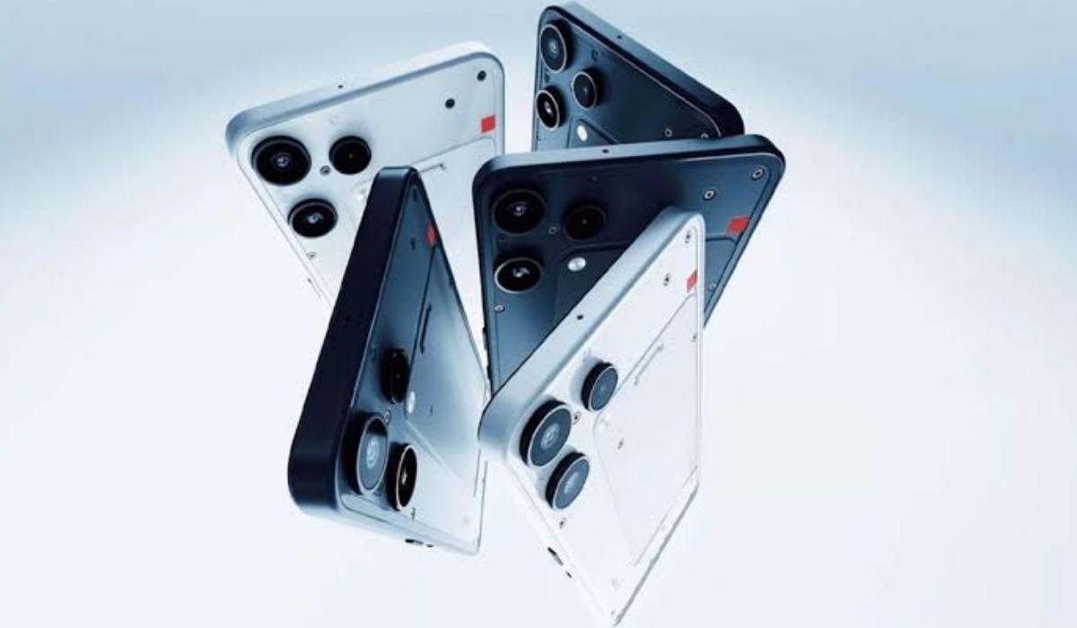 Nothing Phone 4a Series