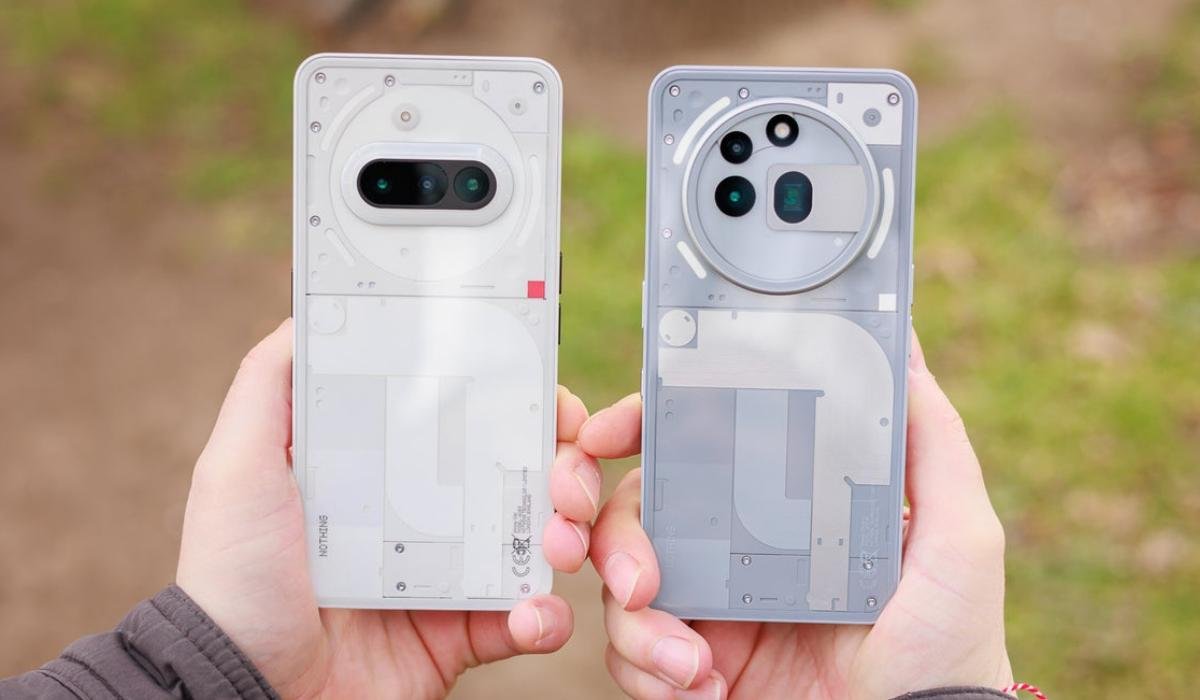 Nothing Phone 4a Series