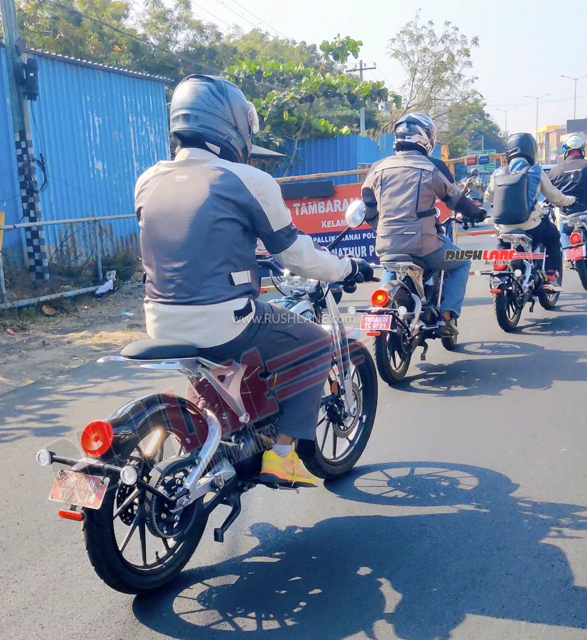 royal enfield electric bike