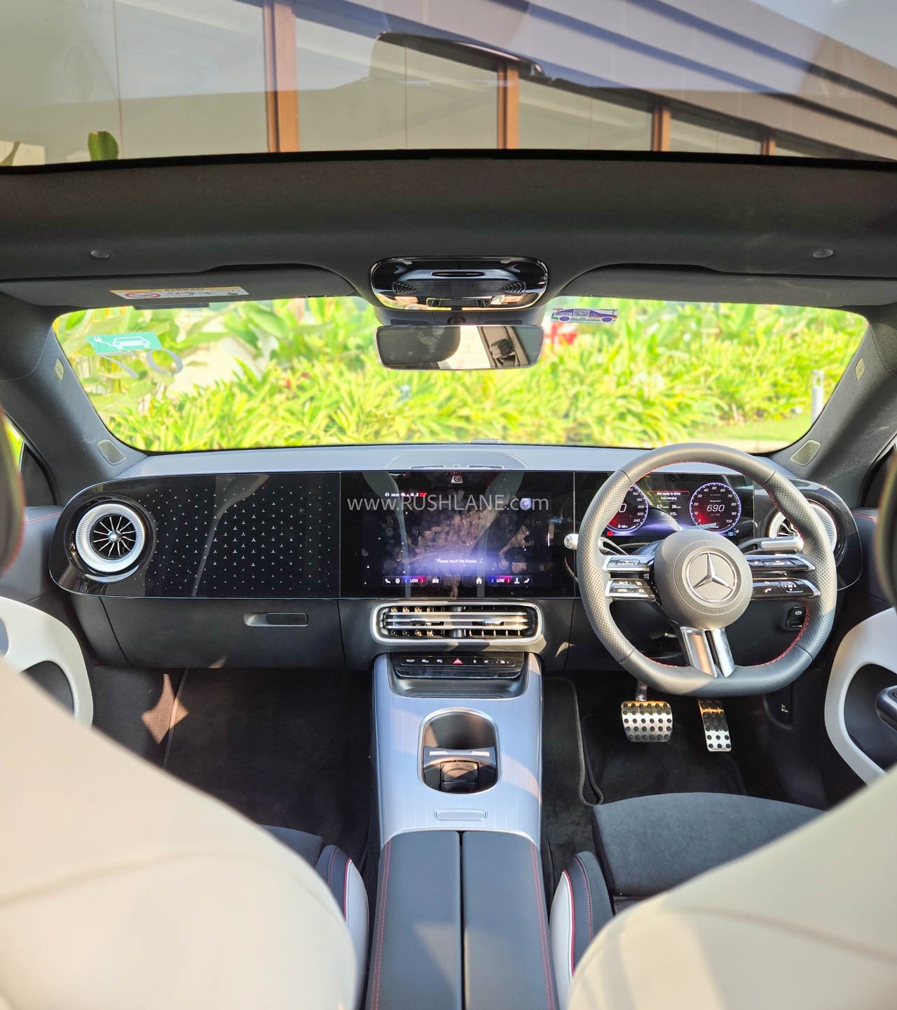 2026 Mercedes CLA 250+ AMG Line