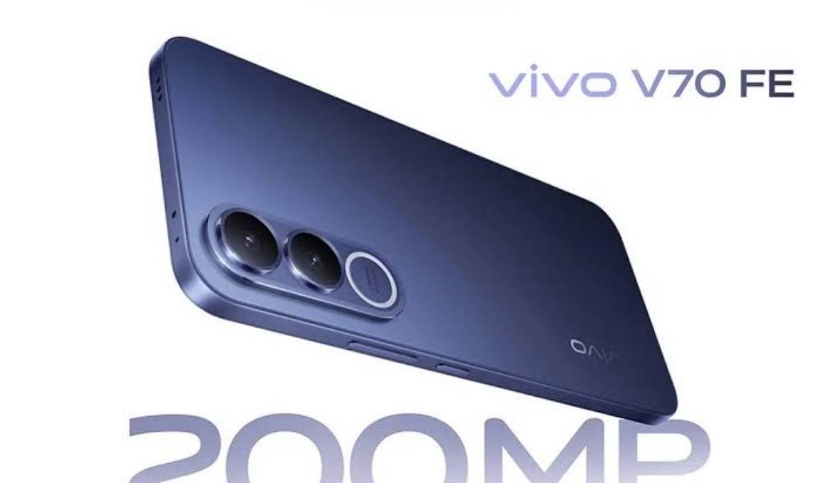 Vivo V70 FE