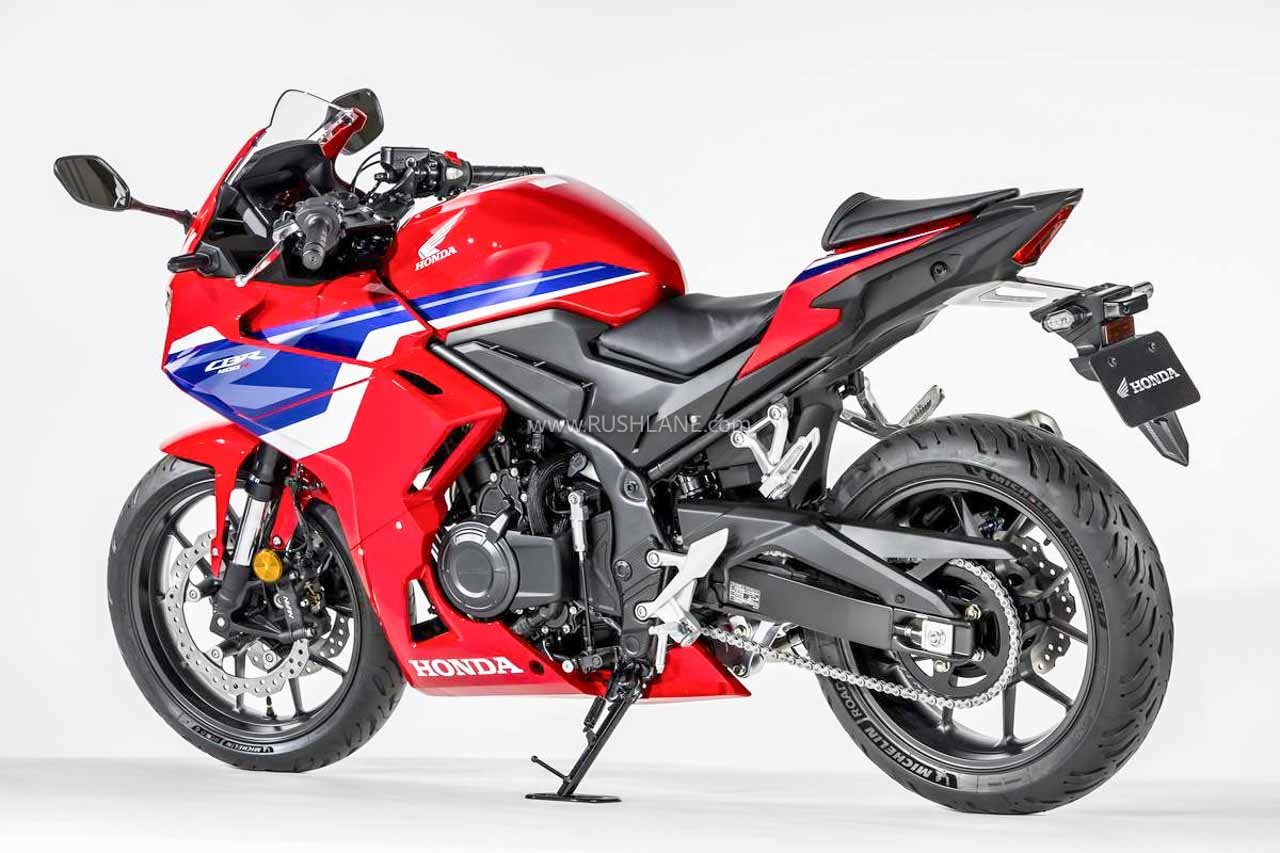 2026 Honda CBR400R E-Clutch Concept