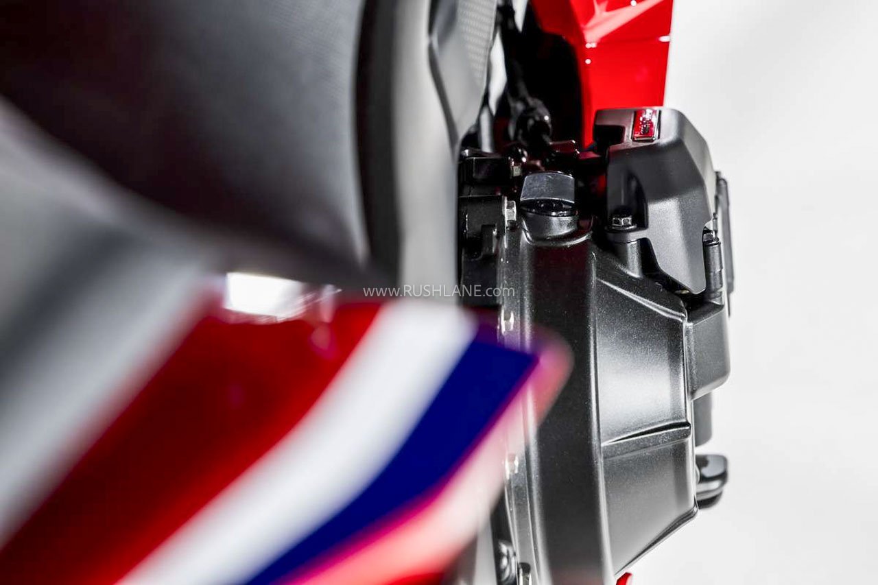 2026 Honda CBR400R E-Clutch Concept