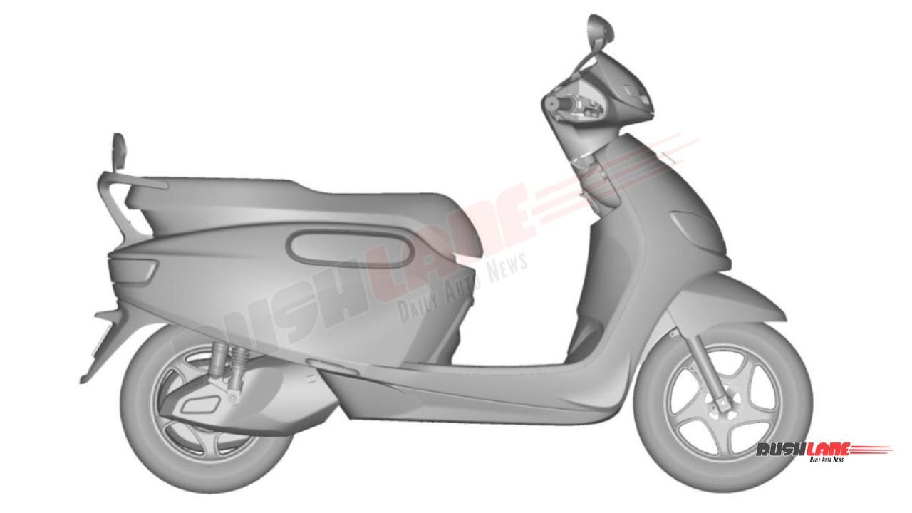 New Simple Family Scooter Patented