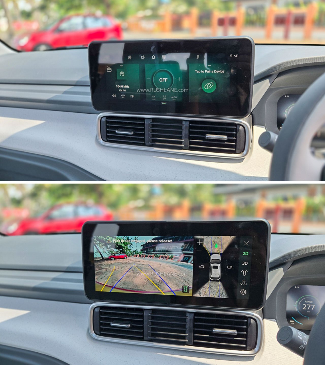 Tata Punch EV facelift first drive review