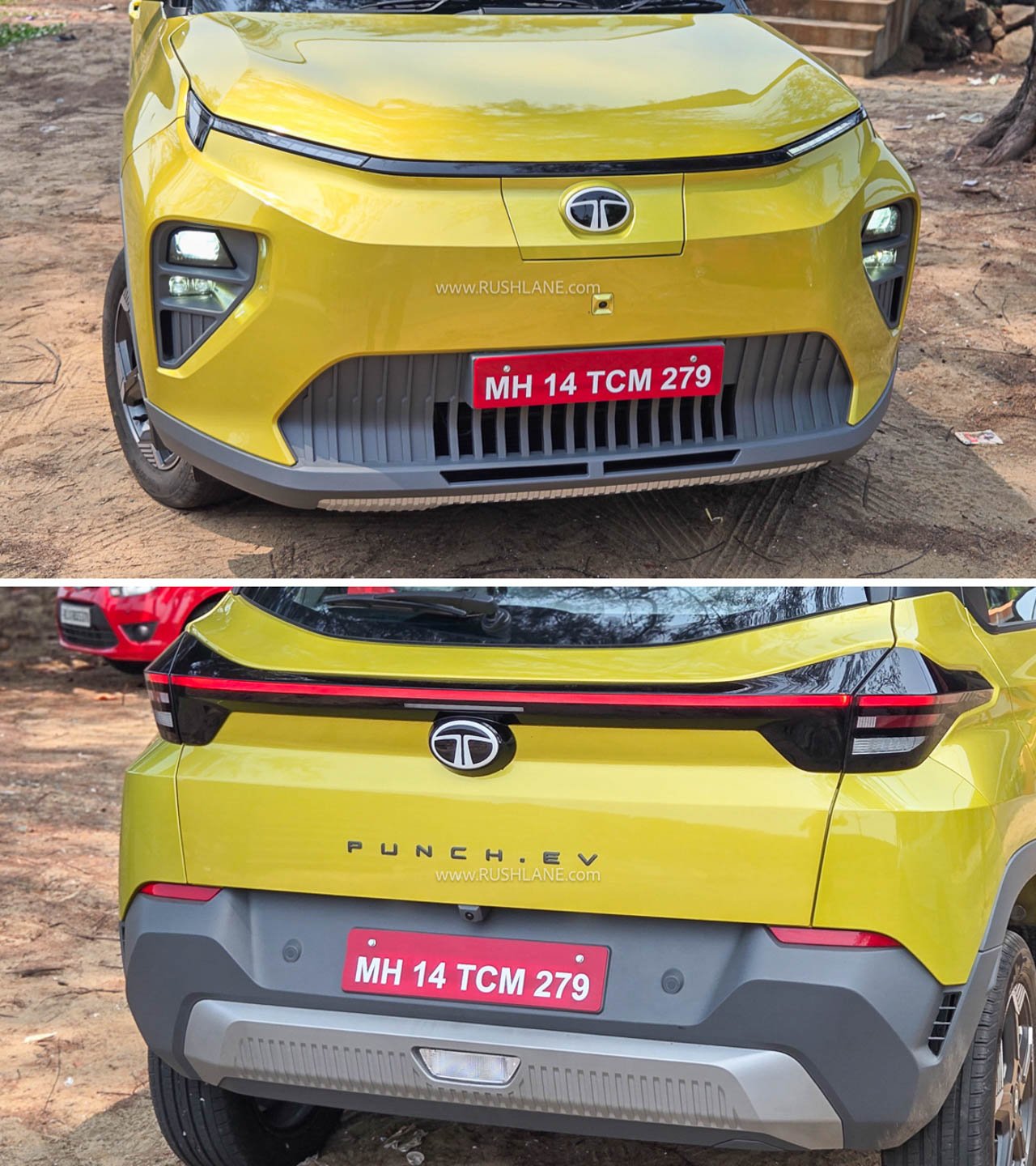 Tata Punch EV facelift first drive review