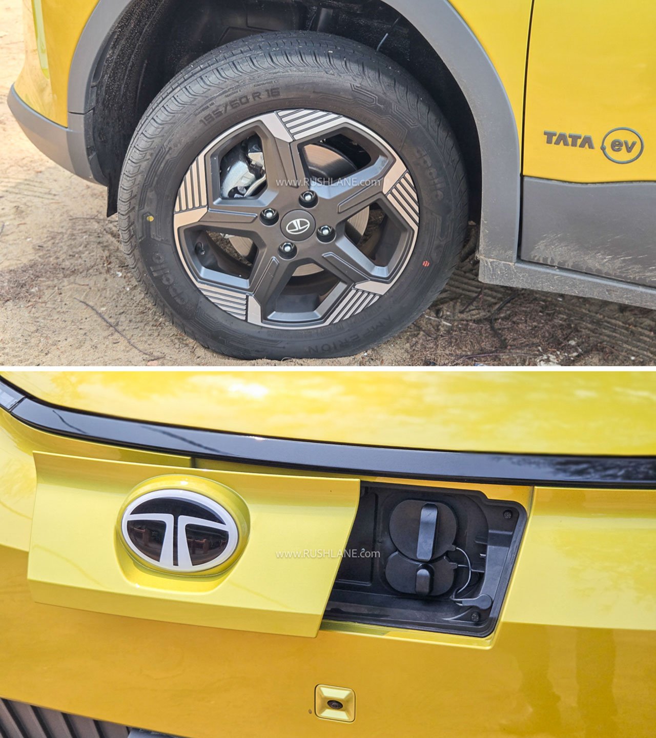 Tata Punch EV facelift first drive review