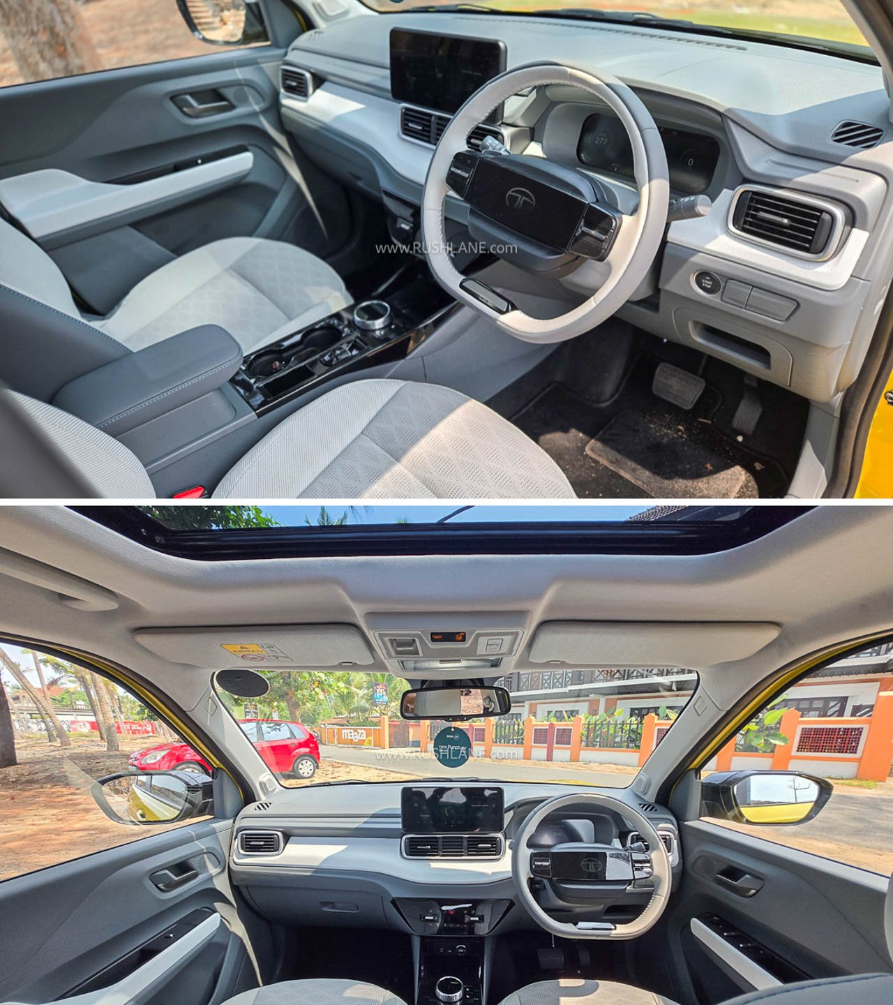 Tata Punch EV facelift first drive review