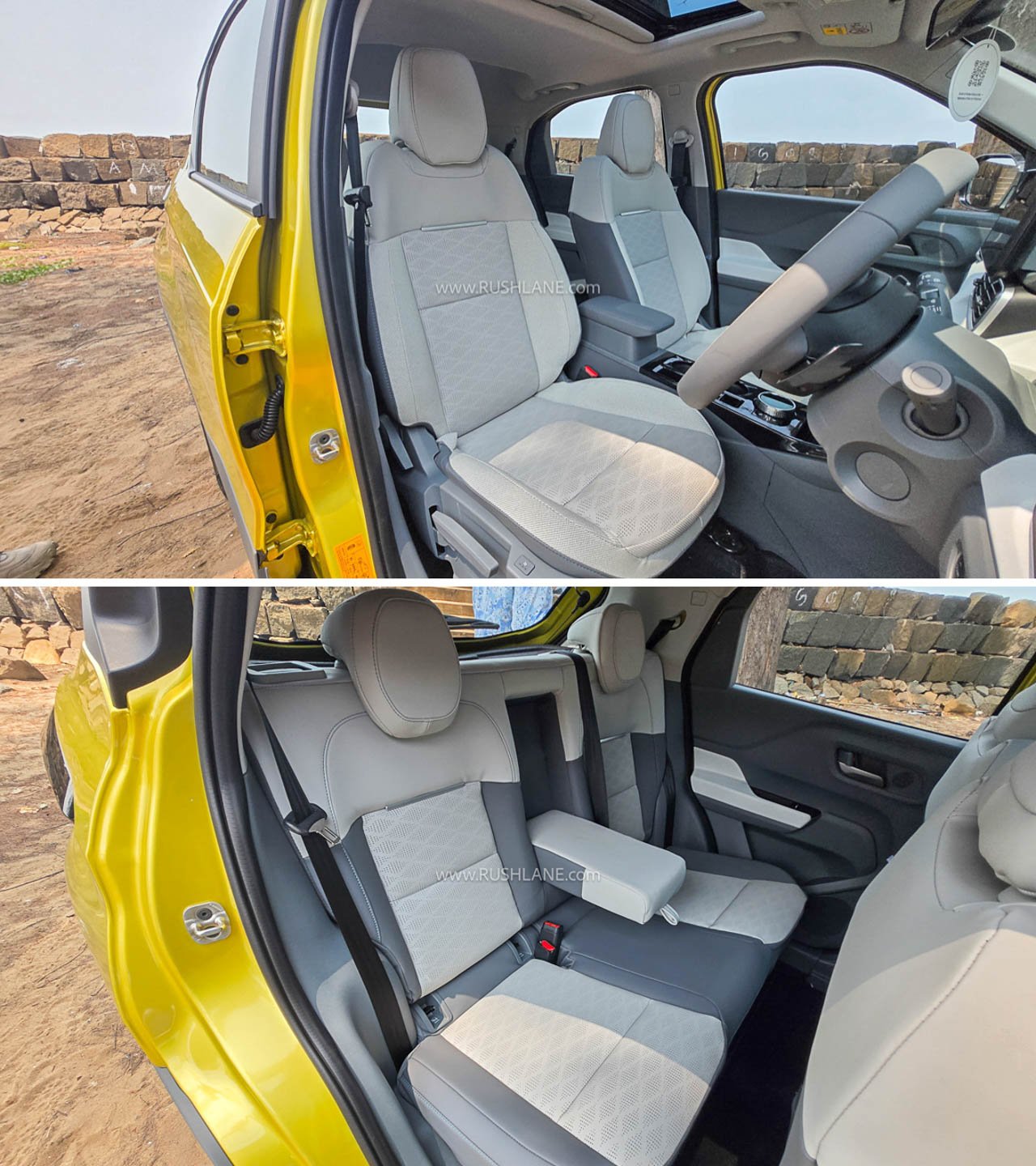 Tata Punch EV facelift first drive review