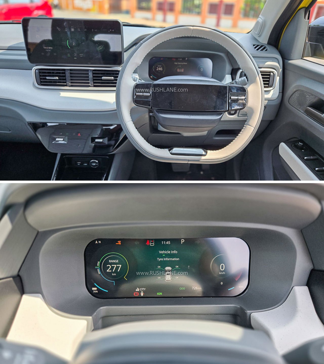 Tata Punch EV facelift first drive review