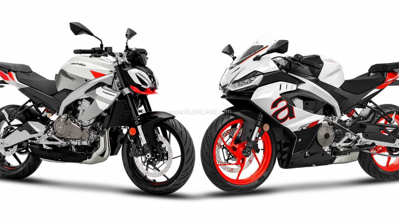 2026 Aprilia 457 Lineup