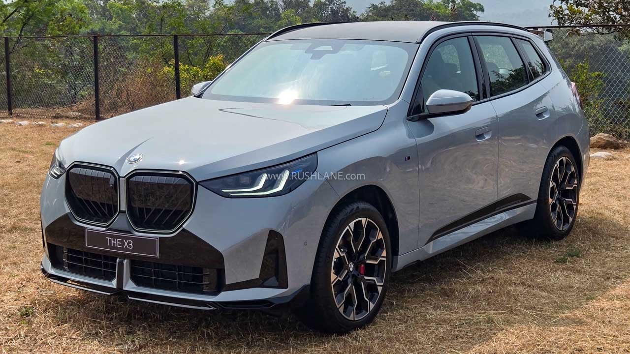 2026 BMW X3 30 xDrive M Sport Pro