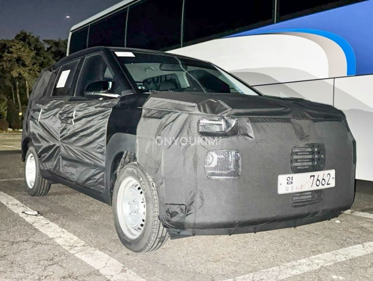 2026 Hyundai Exeter Facelift