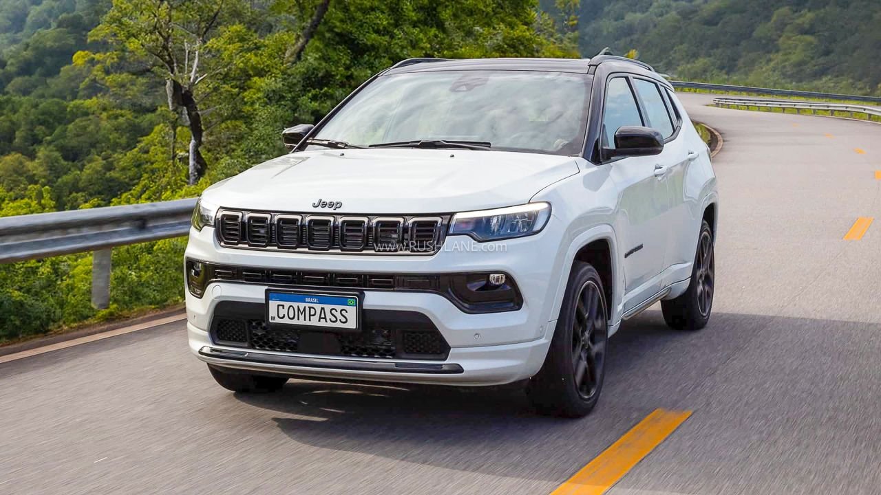 2026 jeep compass