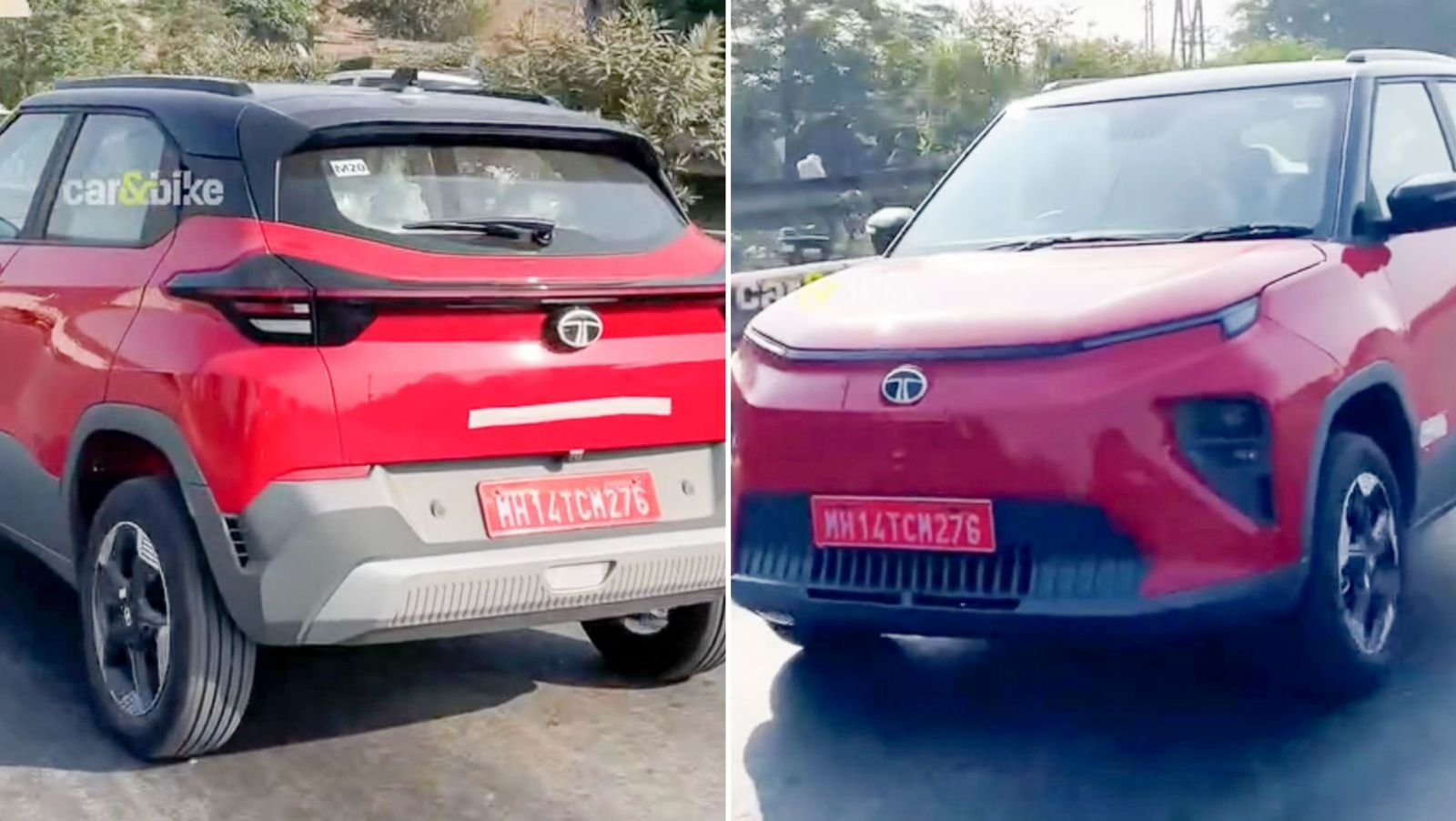 2026 Tata Punch EV facelift