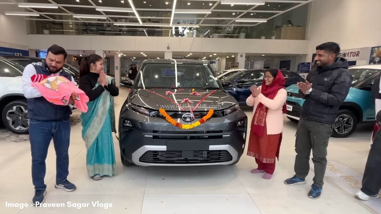 Delivery of 2026 Tata Punch begins