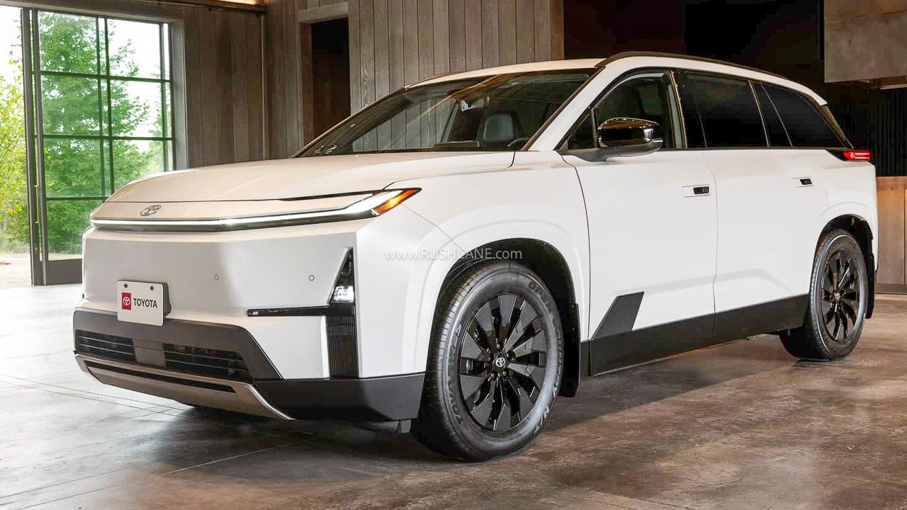 2027 toyota highlander