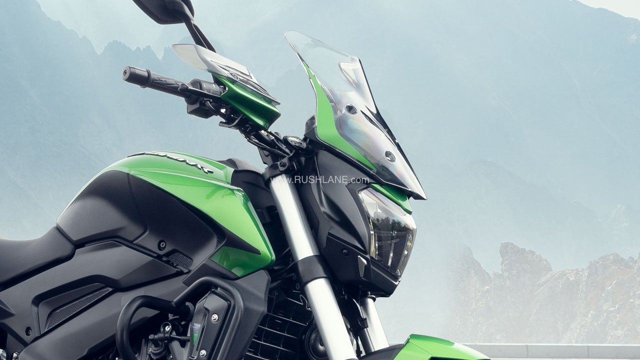 2021 Bajaj Dominar Accessories