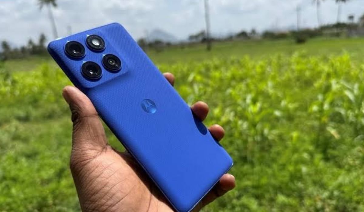 Motorola Edge 60 Pro Offer 