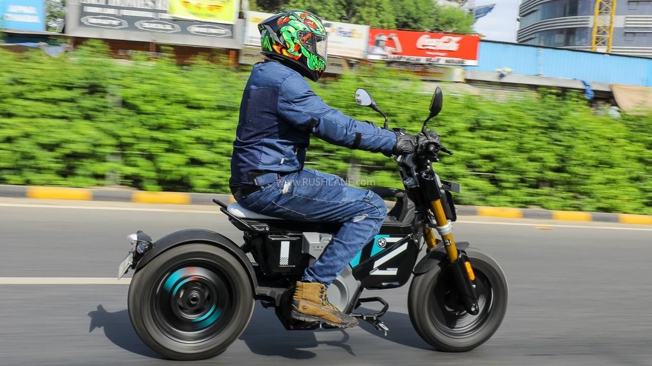 BMW CE-02