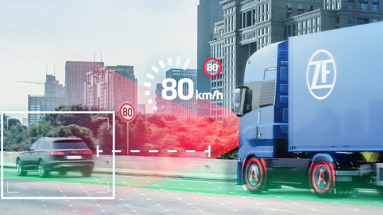 For illustration only: Image - ZF