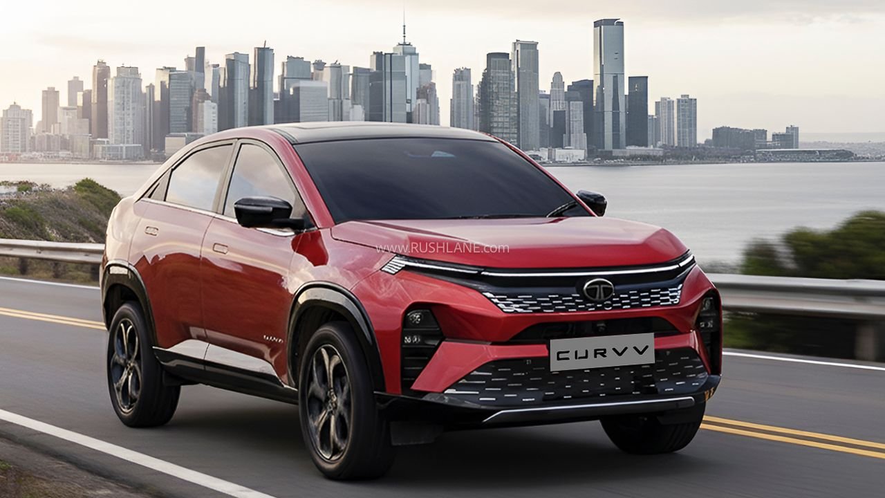 2026 Tata Curve launched