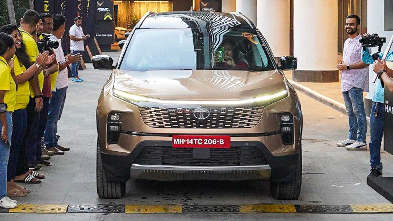 Tata Safari