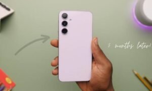 Festival offer on Samsung Galaxy A55 5G! Huge discount of ₹ 16,000, know all the features