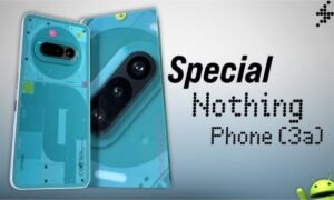 Nothing launches Phone 3a Community Edition, a special model made from ideas of 700+ users