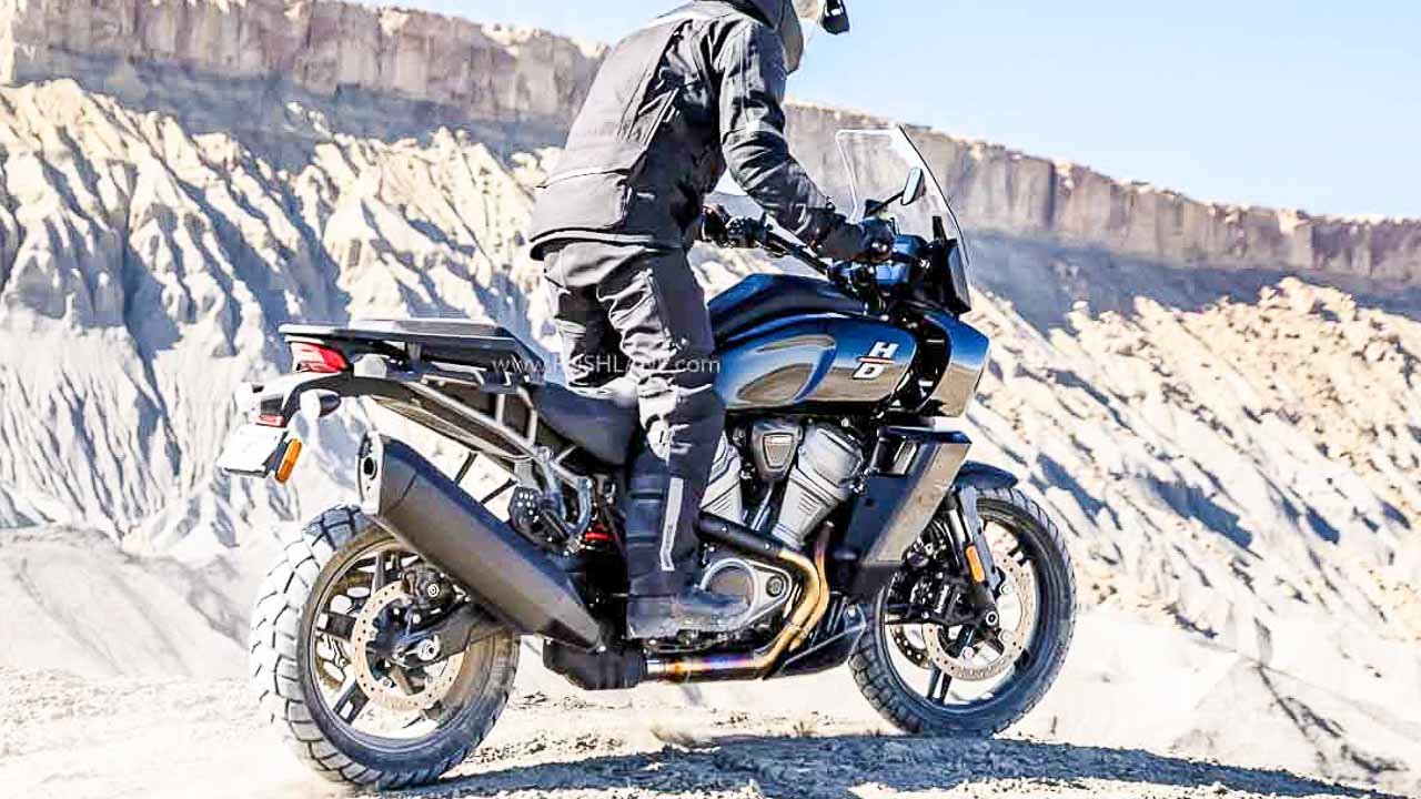 harley davidson pan america